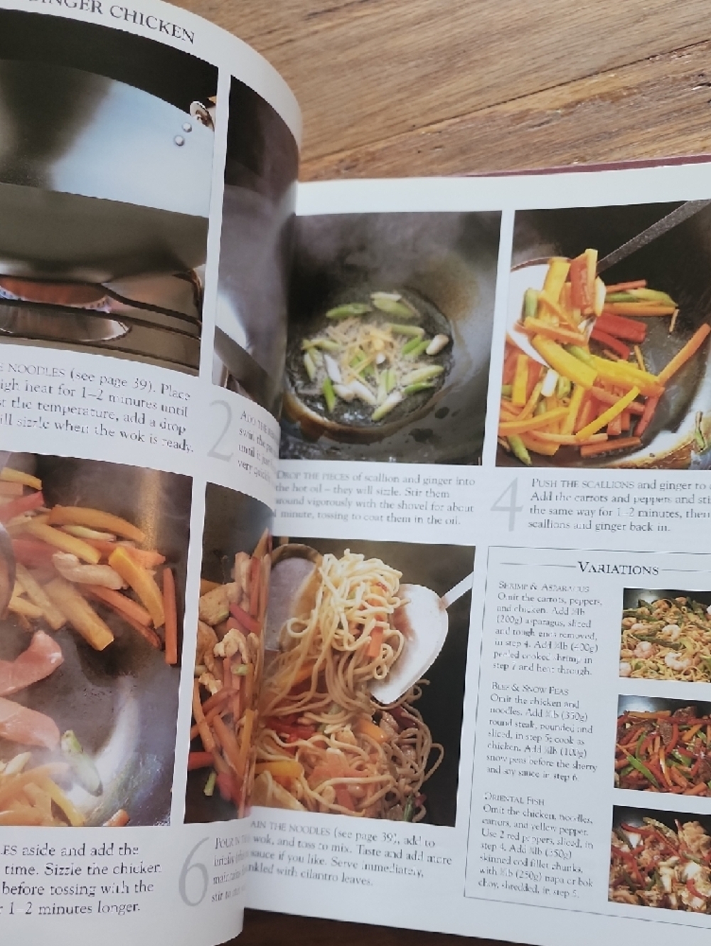 Cooking Essentials & Pasta Recipes Set - Picture 3 of 3